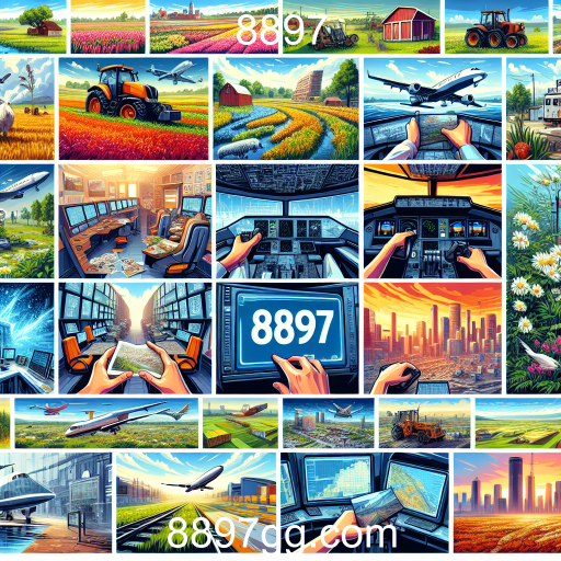 Descubra o Mundo da Simulação no Site 8897